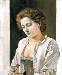 Painted EroPorn Art 117 - Ferdinand Hodler
