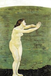 Painted EroPorn Art 117 - Ferdinand Hodler