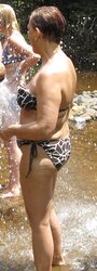 Matures on a beach