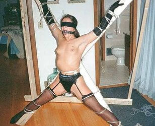 Restrain Bondage by TROC