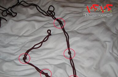 (Trussed tortoise sheath) KINBAKU surgery procedures