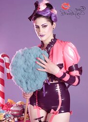 Wonderful Spandex Dollies