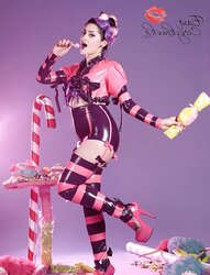 Wonderful Spandex Dollies