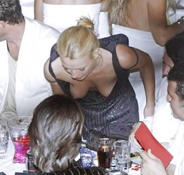 Accidental naked photos