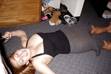 Accidental naked photos