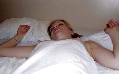 Accidental naked photos