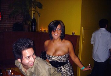 Accidental naked photos