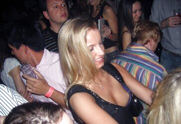 Accidental naked photos