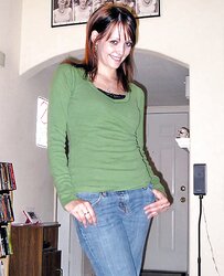 The Greatest of Bare Wifey April