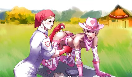 Tranny cartoons