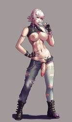 Tranny cartoons