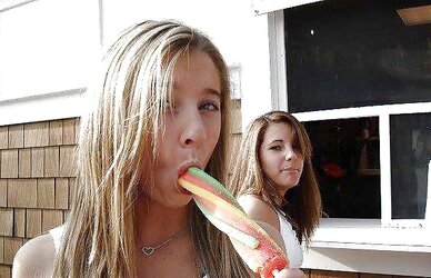 COOL YOUTHFUL GODDESSES : TEENAGER EXCLUSIVE