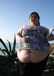 SSBBW Dankii