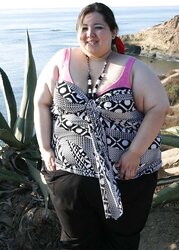 SSBBW Dankii