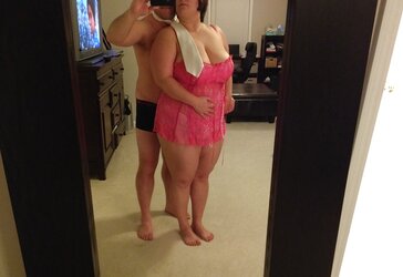 My Super Hot Wifey Sate Comment