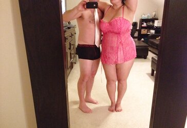 My Super Hot Wifey Sate Comment
