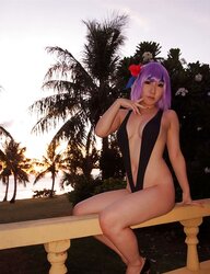 Japanese Cosplay Hotties-Ayane (DOAX) (1)