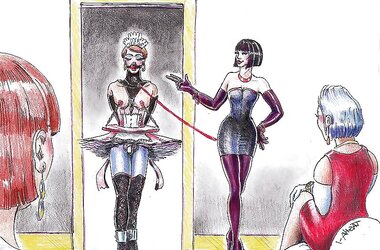 Feminization 01 by Searcher
