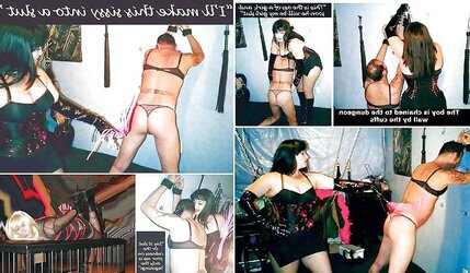 Feminization 01 by Searcher
