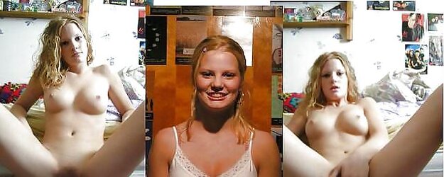 Before - After girls