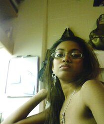 Selfshot indian gal
