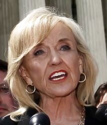 Conservative Jan Brewer gives me a meatpipe
