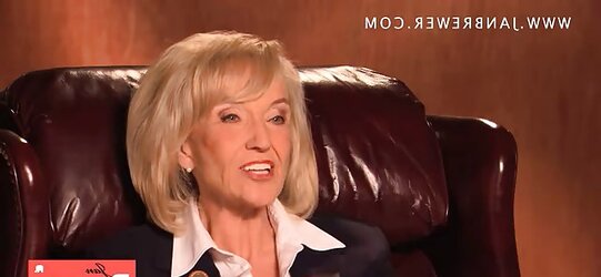 Conservative Jan Brewer gives me a meatpipe