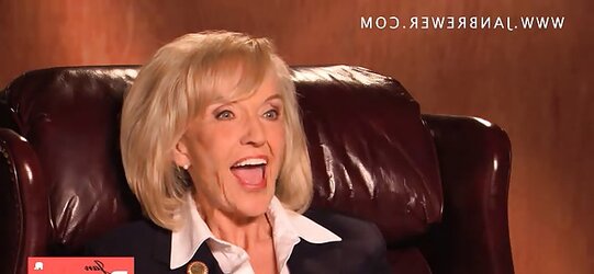 Conservative Jan Brewer gives me a meatpipe