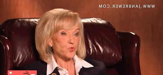 Conservative Jan Brewer gives me a meatpipe
