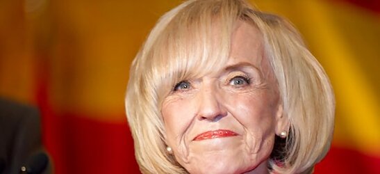 Conservative Jan Brewer gives me a meatpipe