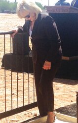 Conservative Jan Brewer gives me a meatpipe
