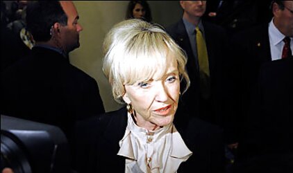 Conservative Jan Brewer gives me a meatpipe