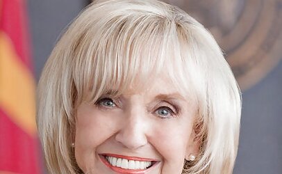 Conservative Jan Brewer gives me a meatpipe
