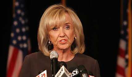 Conservative Jan Brewer gives me a meatpipe