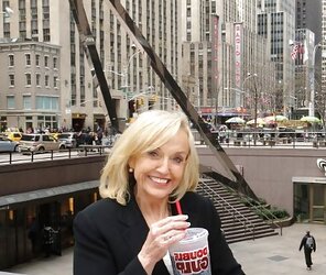 Conservative Jan Brewer gives me a meatpipe