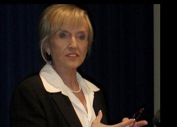 Conservative Jan Brewer gives me a meatpipe