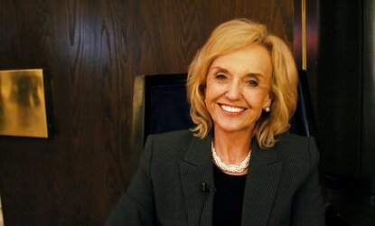 Conservative Jan Brewer gives me a meatpipe