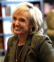 Conservative Jan Brewer gives me a meatpipe