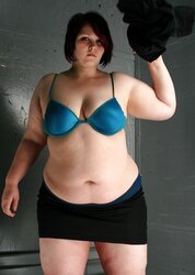 Spectacular PLUMPER Milla Monroe