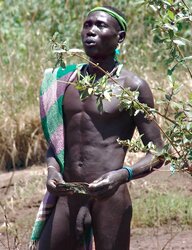 Africa folks drill ladies