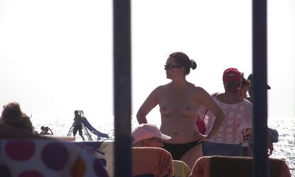 Salou beach