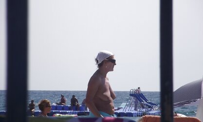 Salou beach