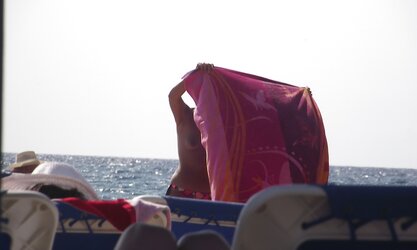 Salou beach