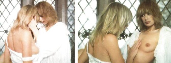 CLASSIC LEZZIES - COLLETTE-CHERYL
