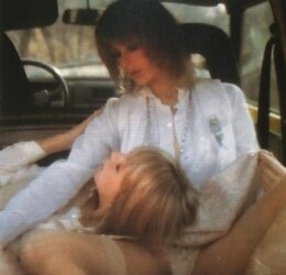CLASSIC LEZZIES - COLLETTE-CHERYL