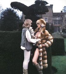 CLASSIC LEZZIES - COLLETTE-CHERYL