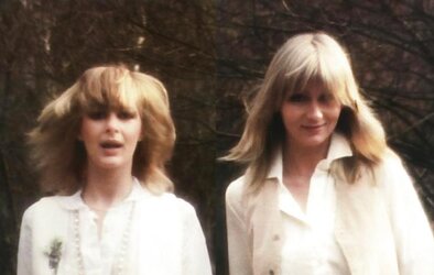 CLASSIC LEZZIES - COLLETTE-CHERYL