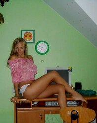 Teenager Hottie 80 - Aurelia - By TROC