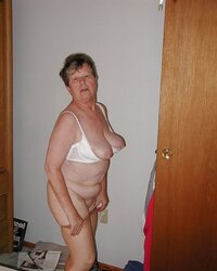 More granny mature mix up