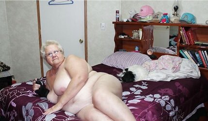 More granny mature mix up